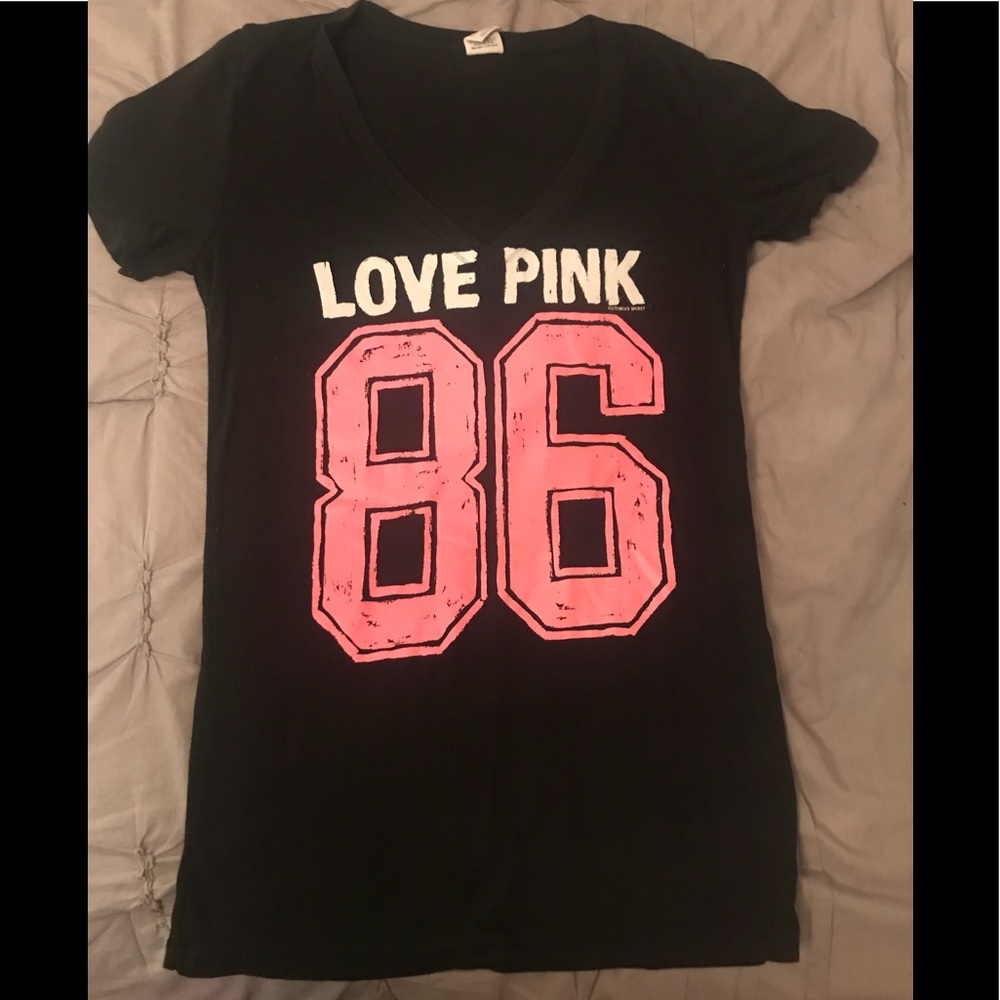 Victoria’s Secret Pink T Shirt