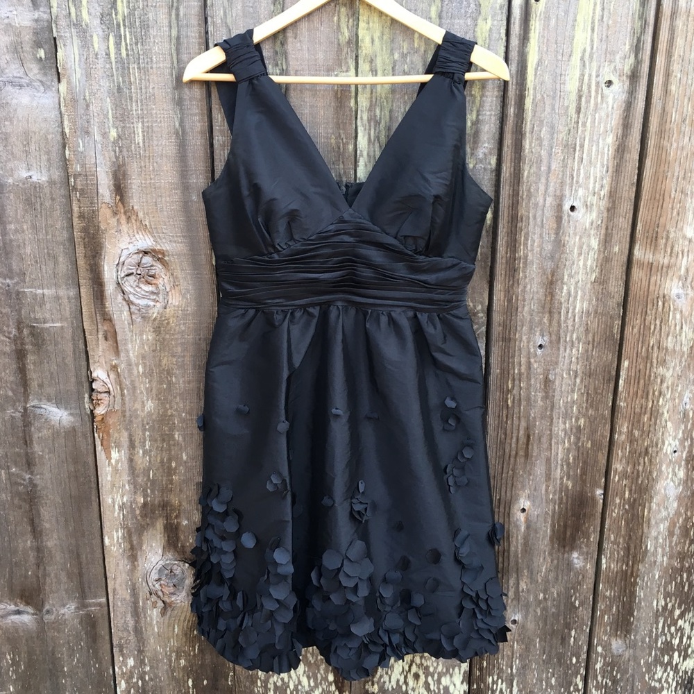 Calvin Klein black dress