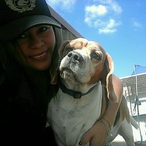 Meet your Posher, Damaris