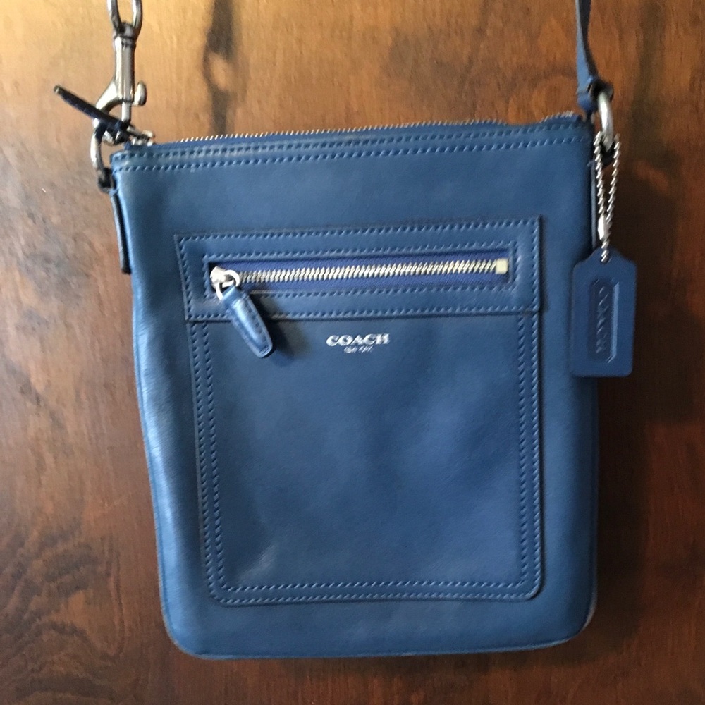 Coach crossbody