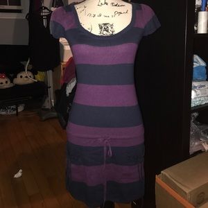 American eagle sweater dress
