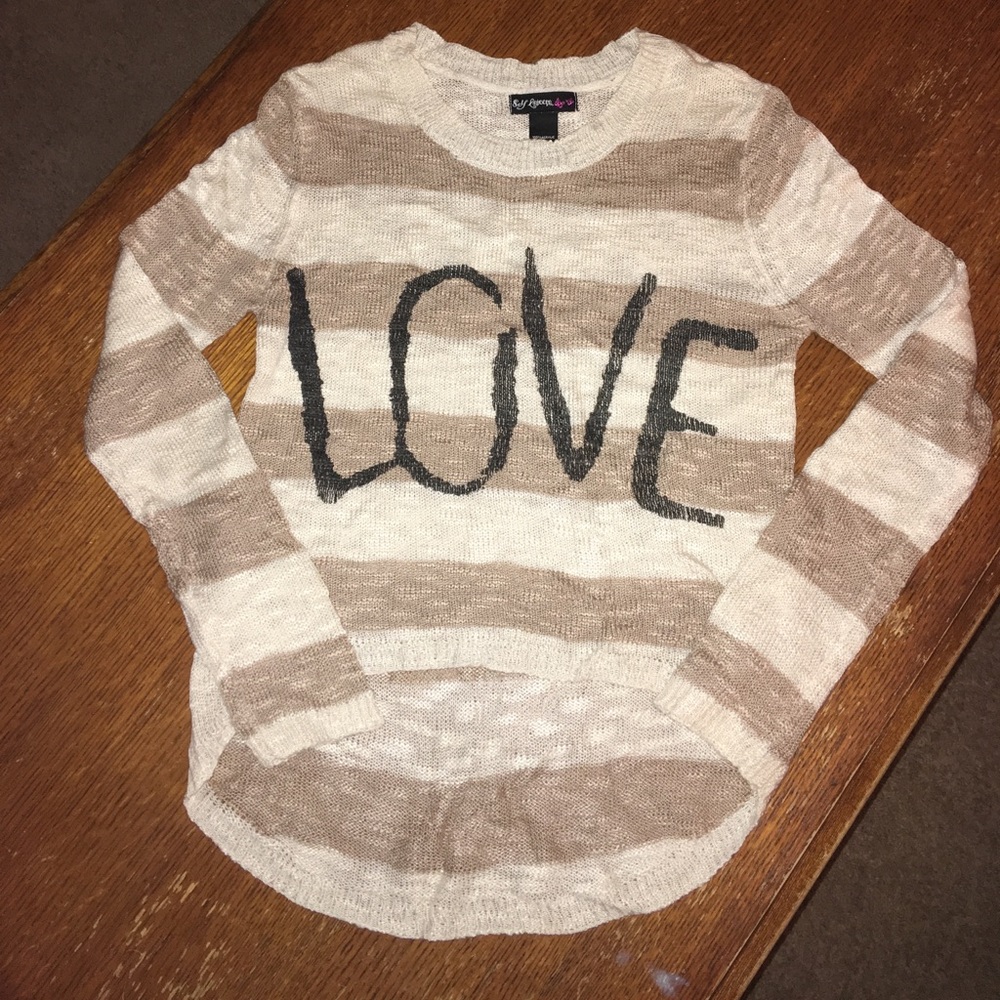 LOVE Sweater