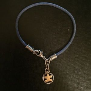 ISO Judith Ripka Autism Awareness bracelet.