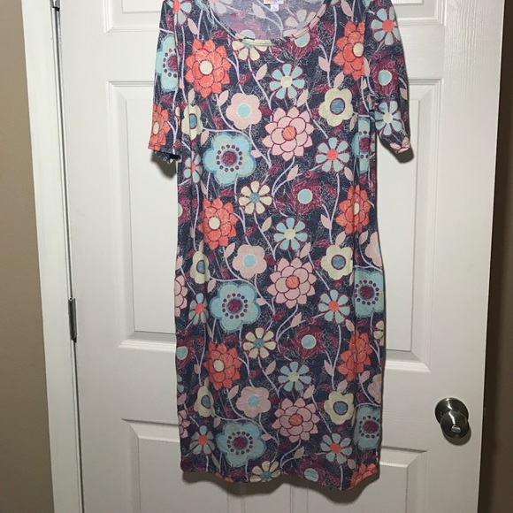 LuLaRoe Julia - Picture 1 of 2