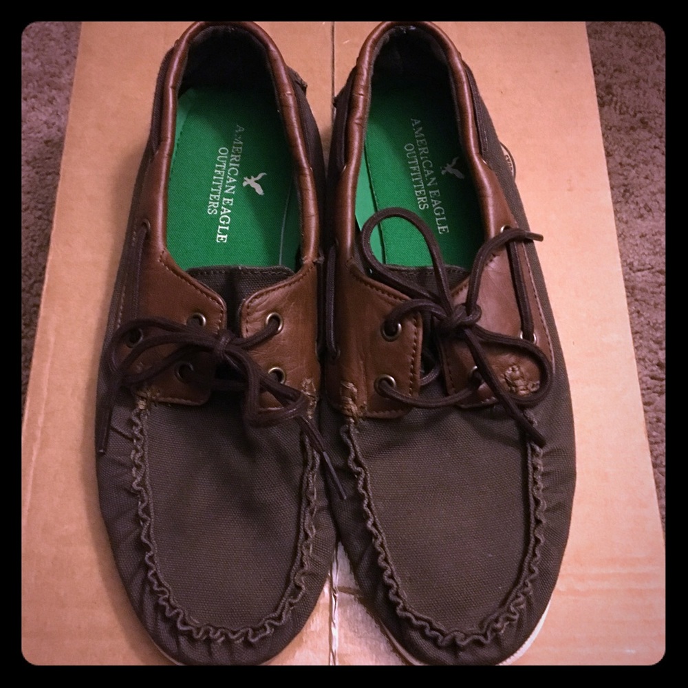 AEO Men's loafers size 11