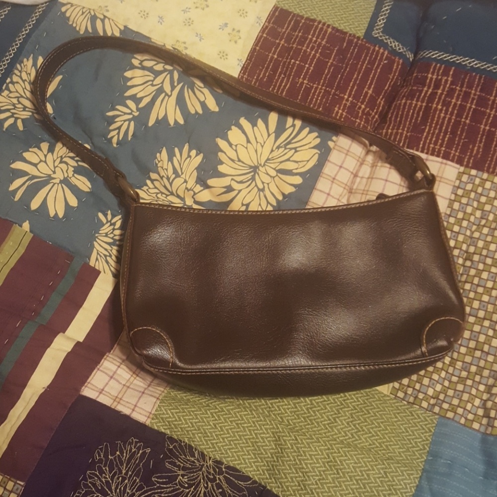 Charlotte Russe small purse with strap