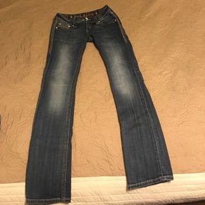 Rock Revival jeans Sz 27