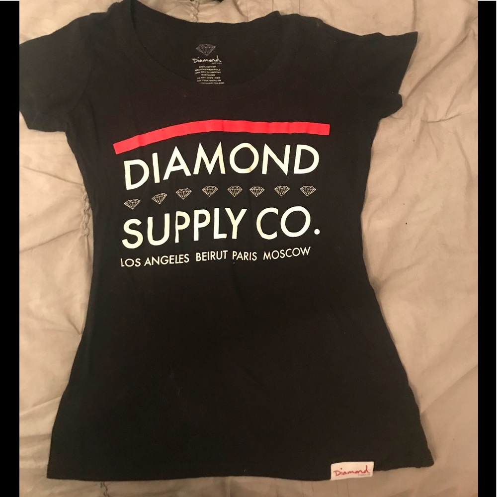 Diamond Supply Co T-Shirt