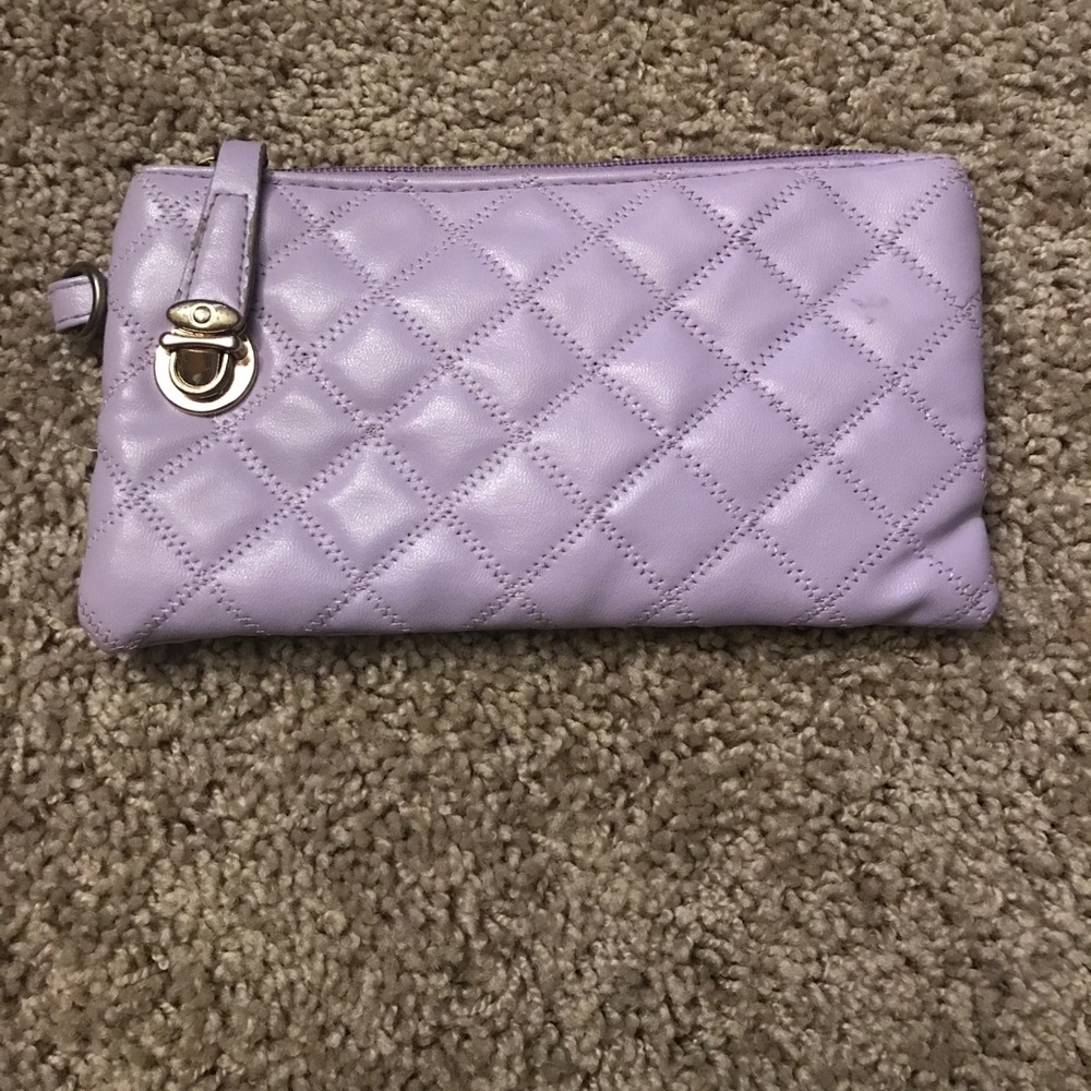 Lavender Pouch