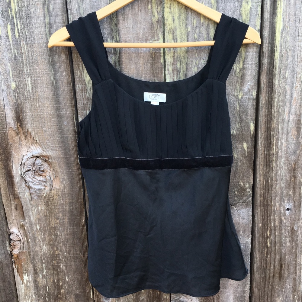 Ann Taylor petite party top