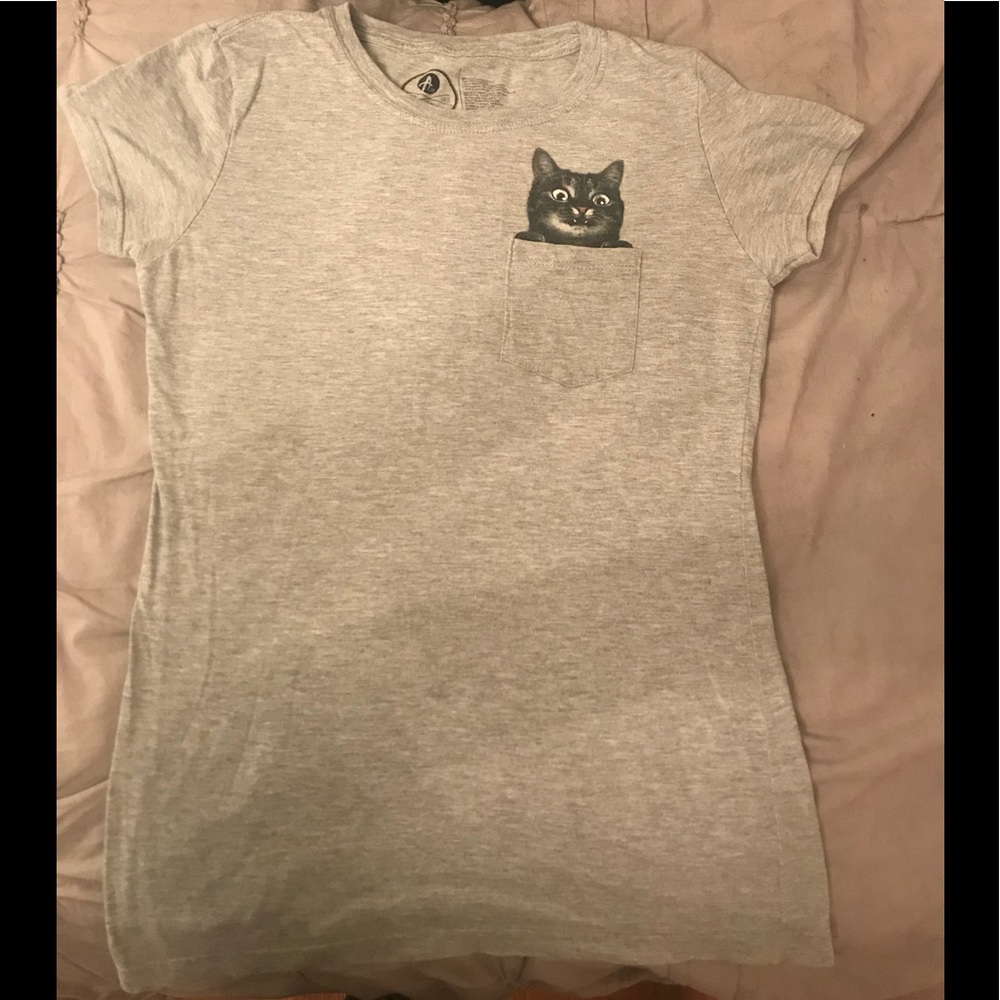 T-Shirt from Zumiez