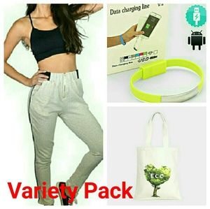 Haia Accessories Variety Pack