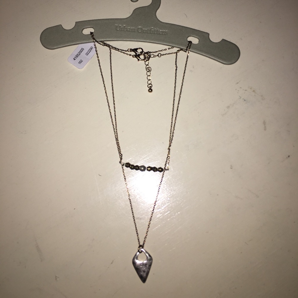 Layered Necklace Urban Outfitters