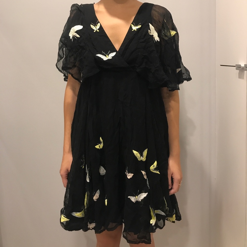 Kate Moss for Topshop Butterfly 🦋 Dress