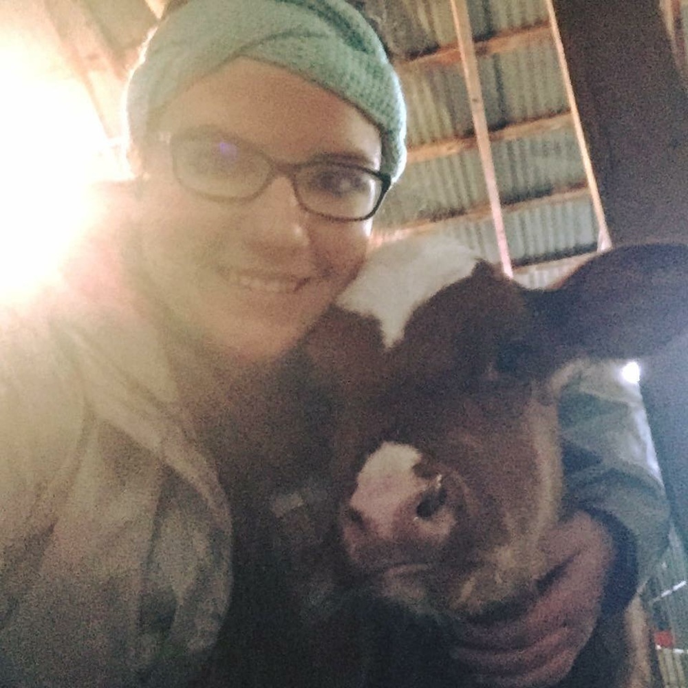 Meet your Posher, Leann