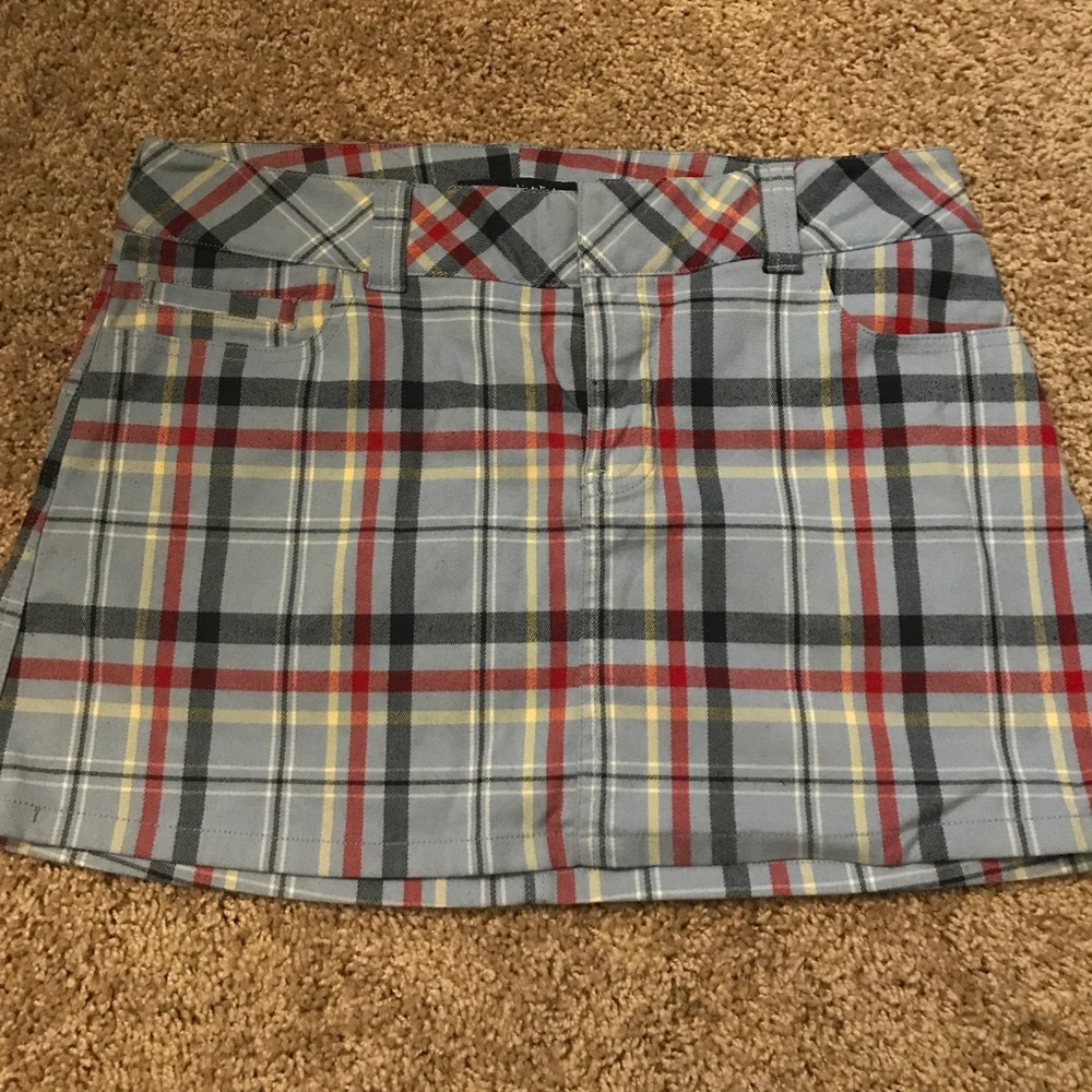 Abercrombie Mini Skirt