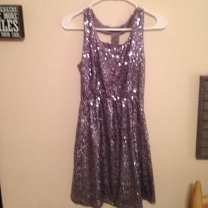 The vintage shop dress