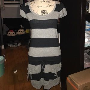 American eagle sweater dress