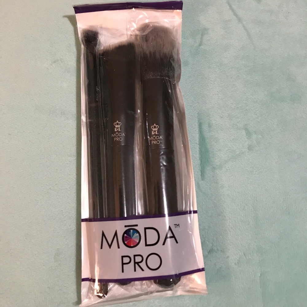 Moda pro brush trio