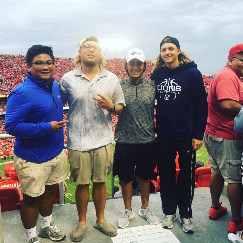 Meet your Posher, Daniel