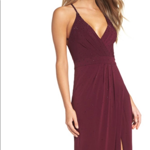 La Femme Special Occasion Dress - Picture 1 of 4