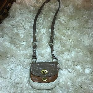 Fossil cross body
