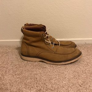 Wolverine Moc Toe Boots