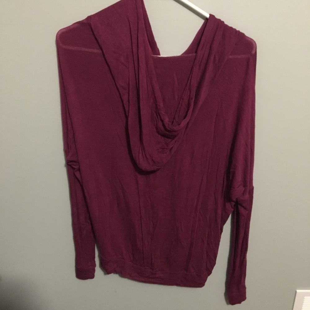 Vanity longsleeve pullover - Picture 2 of 3