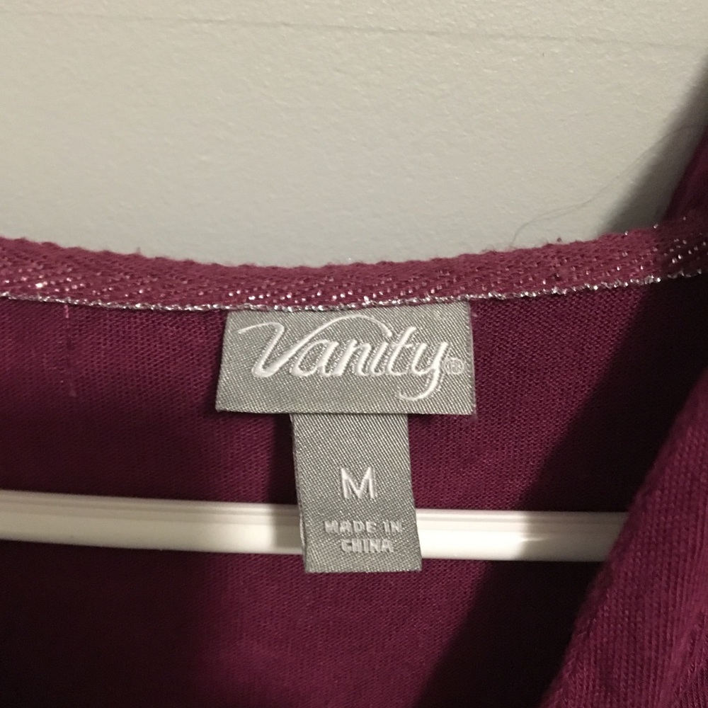 Vanity longsleeve pullover - Picture 3 of 3