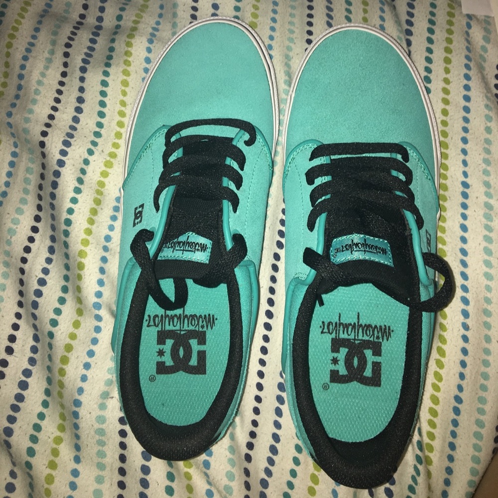Brand New, Never Wore! DC Mikey Taylor Skate Shoes