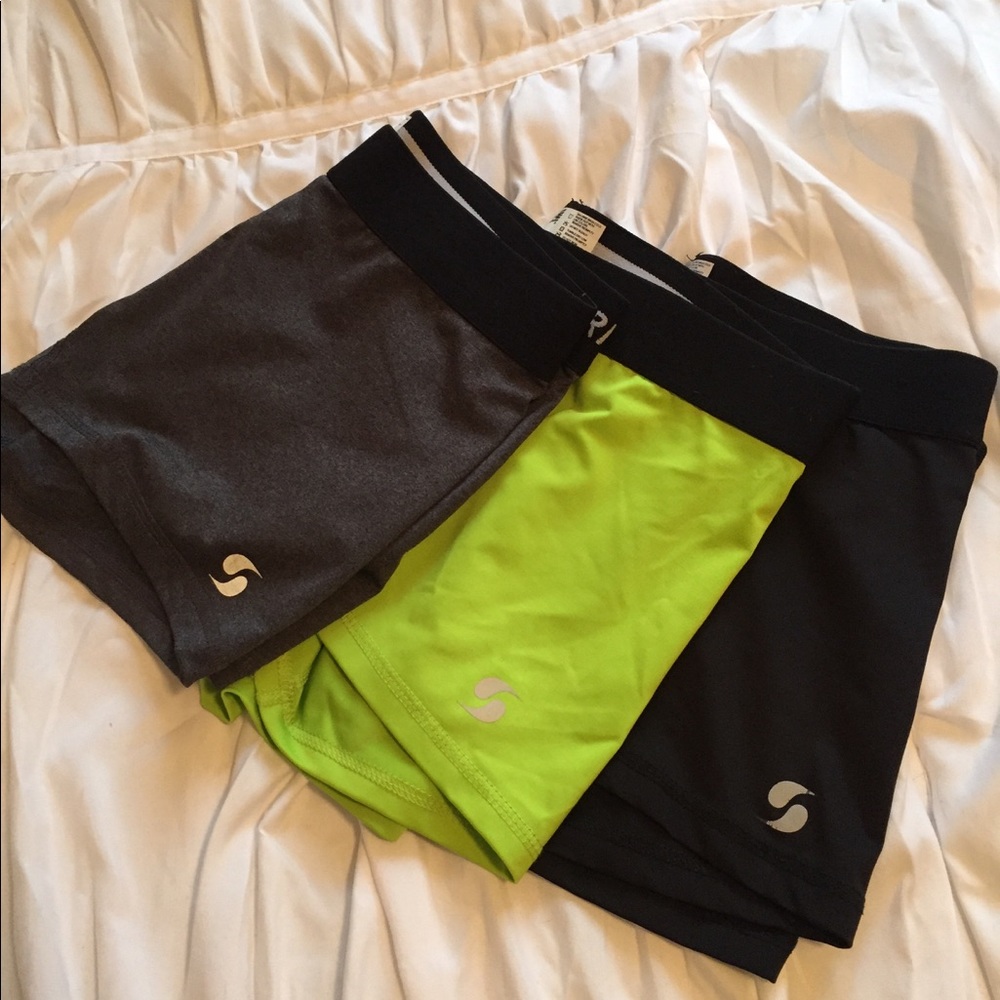 Soffe Junior' Dri Shorts