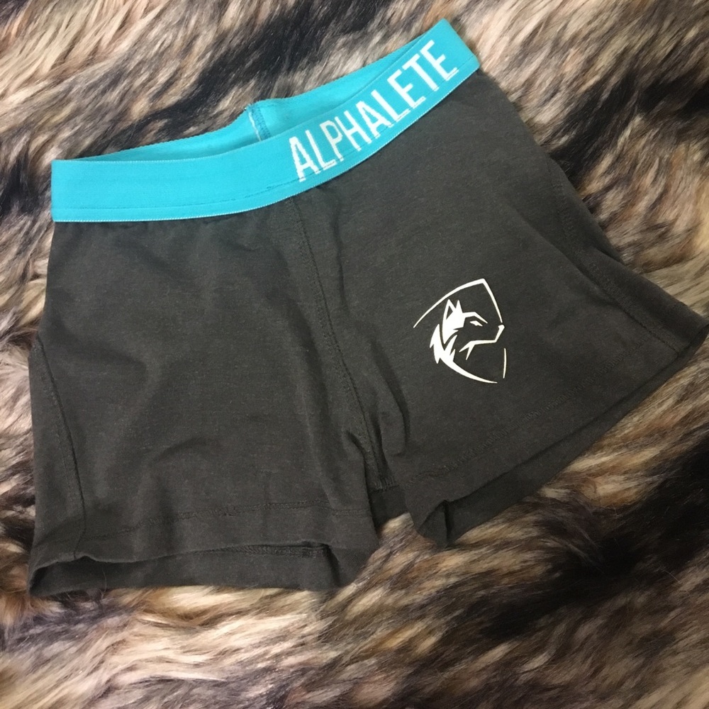 Alphalete shorts