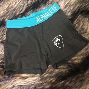 Alphalete shorts