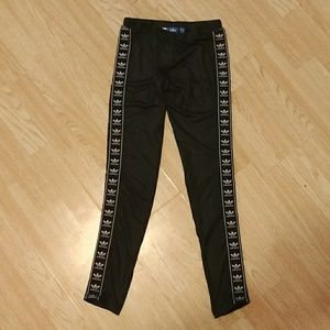 Adidas Originals Logo Ribbon Leggings