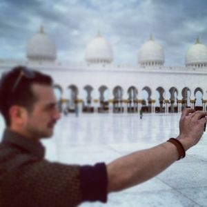 Meet your Posher, Cesar