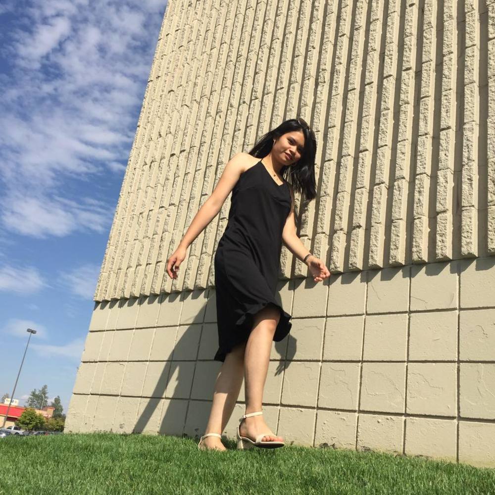 Meet your Posher, Joanne clarisse