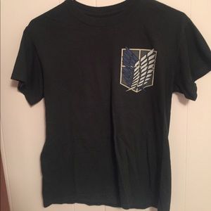 Attack on Titan shirt