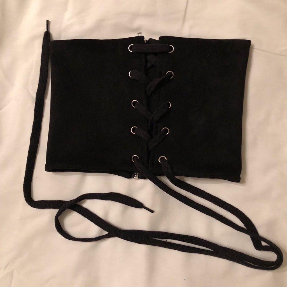 Fashion corset