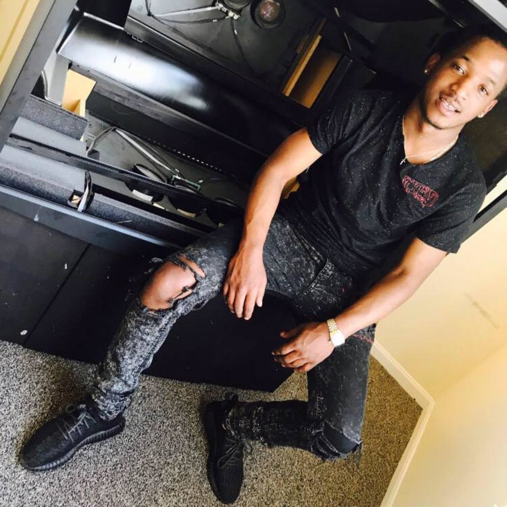 Meet your Posher, Marshaun