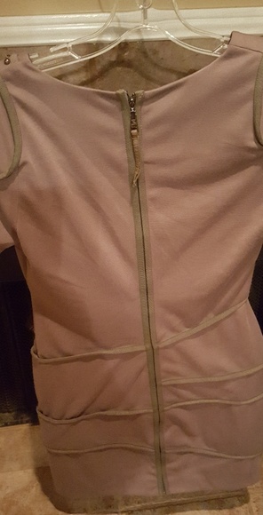 Luprivia gray dress - Picture 4 of 4