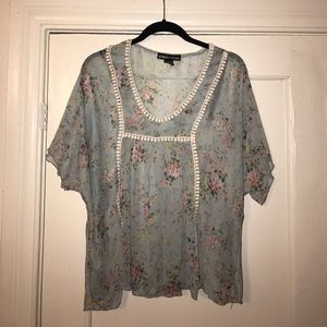 Floral Top