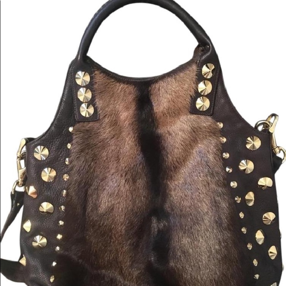 BE&D large Garbo fur