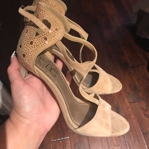 BCBG heels