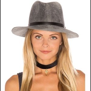 Rag and bone hat/fedora