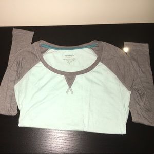 Work out gear - long sleeve tee