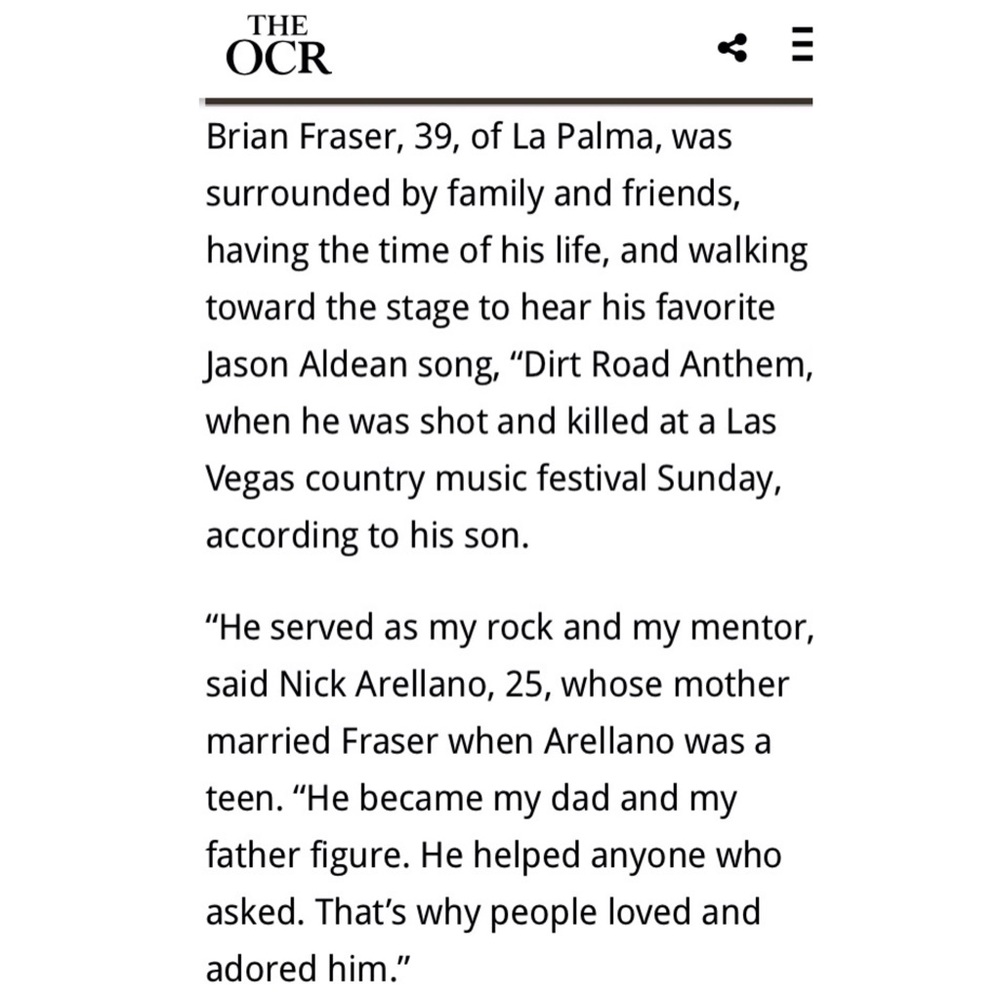 ONE YEAR he’s been gone.💔RIP Brian Fraser💔 - Picture 3 of 6