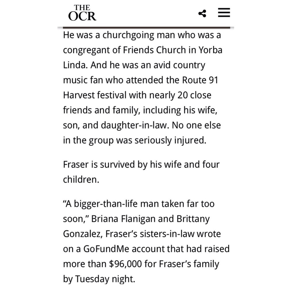 ONE YEAR he’s been gone.💔RIP Brian Fraser💔 - Picture 4 of 6