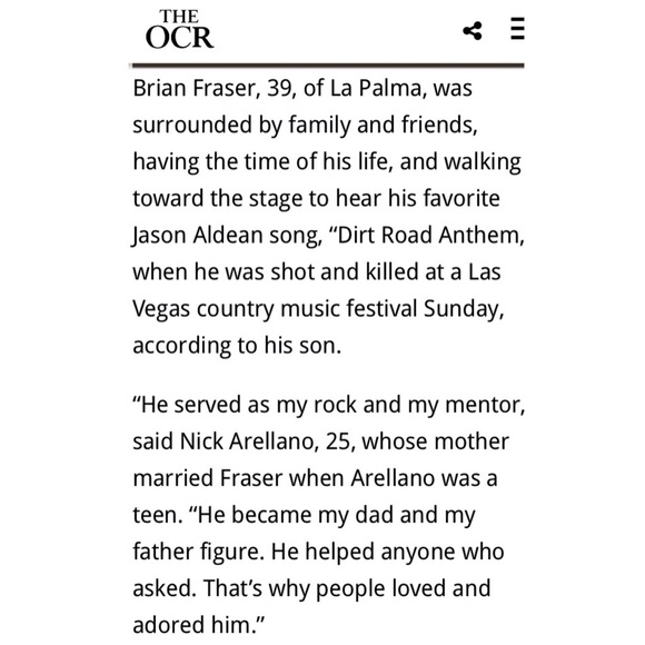 ONE YEAR he’s been gone.💔RIP Brian Fraser💔 - Picture 3 of 6