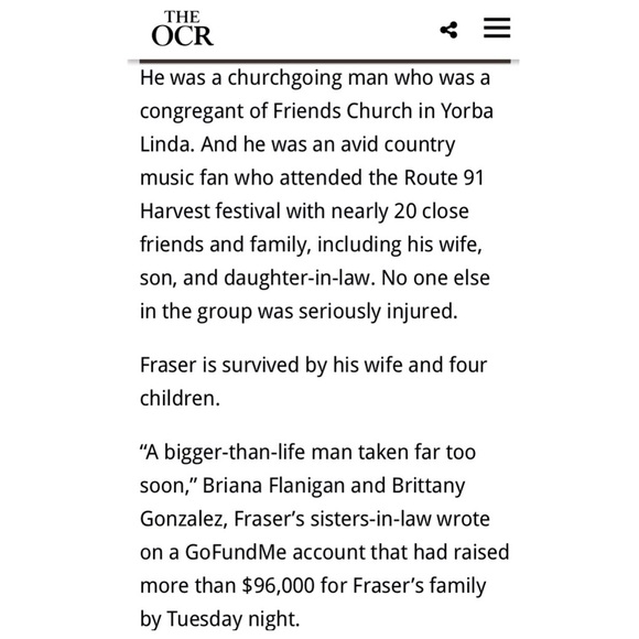 ONE YEAR he’s been gone.💔RIP Brian Fraser💔 - Picture 4 of 6