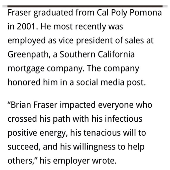 ONE YEAR he’s been gone.💔RIP Brian Fraser💔 - Picture 5 of 6
